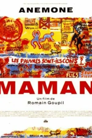 Постер к фильму Maman (1990)