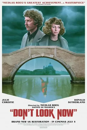 Постер к фильму А теперь не смотри (1973)