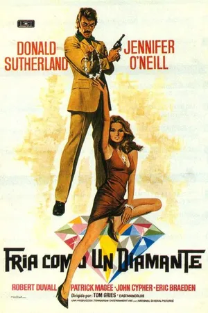 Постер к фильму Дамочка при бриллиантах (1973)