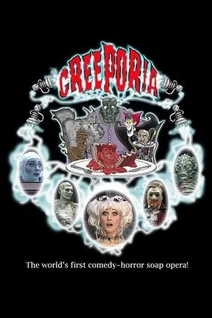 Постер к фильму Creeporia (2014)