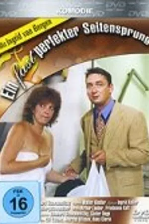 Постер к фильму Ein fast perfekter Seitensprung (1996)
