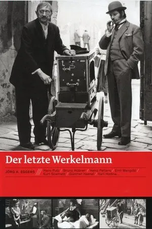 Постер к фильму Der letzte Werkelmann (1972)