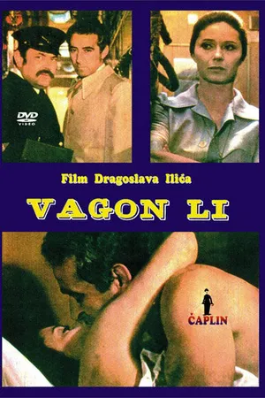 Постер к фильму Vagon Li (1976)