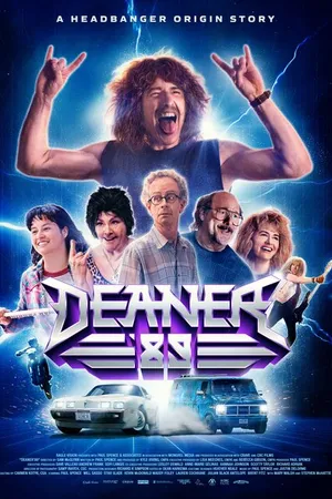 Постер к фильму Deaner '89 (2024)