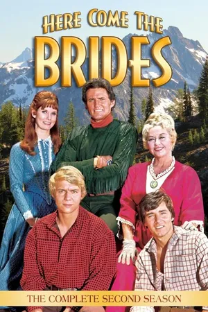 Постер к сериалу А вот и невесты (1968 - 1970)