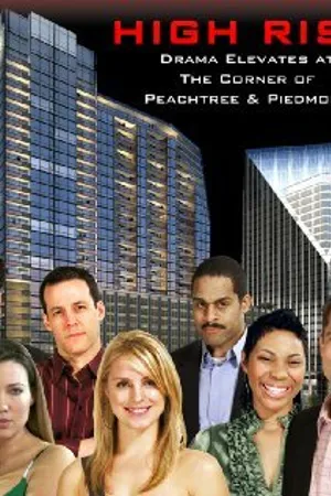 Постер к сериалу High Rise (2009)