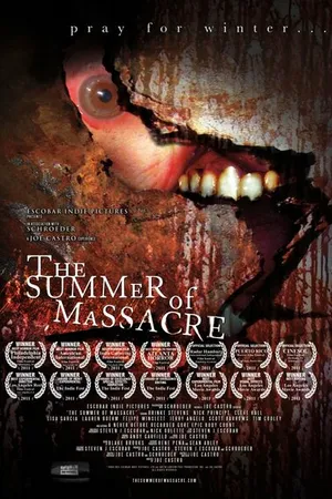 Постер к фильму Лето резни (2012)