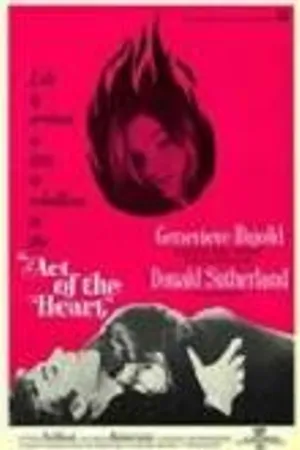 Постер к фильму Исходит из сердца (1970)