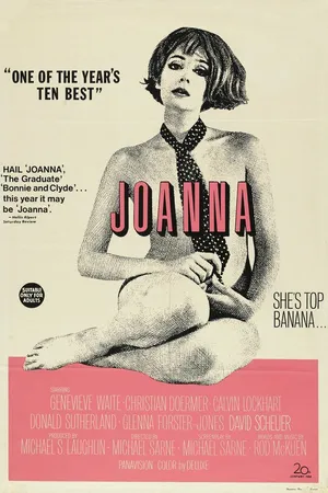 Постер к фильму Джоанна (1968)