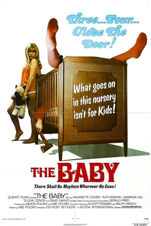 Постер к фильму Малыш (1973)