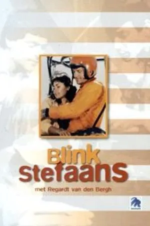 Постер к фильму Blink Stefaans (1981)