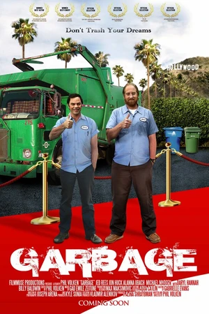 Постер к фильму Голливудский мусор (2012)