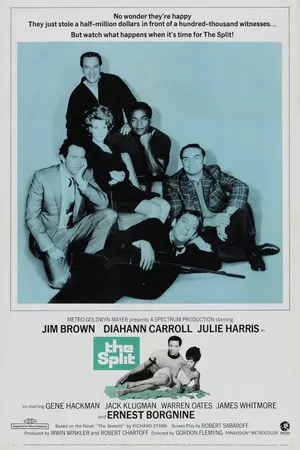 Постер к фильму Дележ (1968)