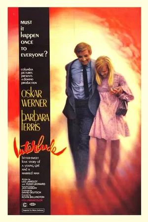 Постер к фильму Интерлюдия (1968)