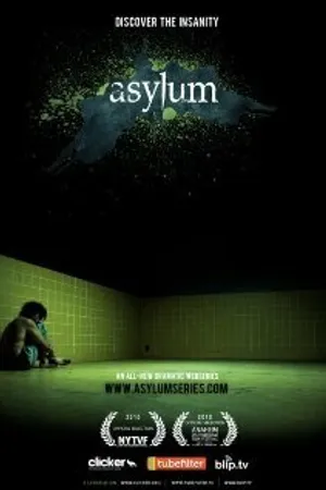 Постер к сериалу Asylum (2010)