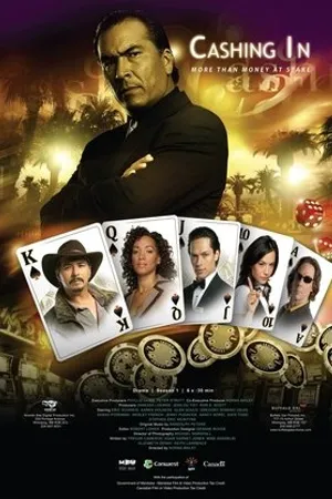 Постер к сериалу Обналичить (2009)