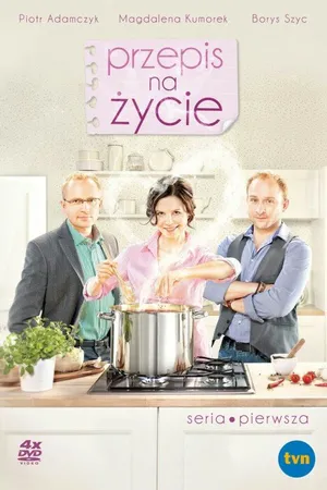 Постер к сериалу Рецепт для жизни (2011)