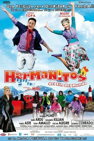 Постер к фильму Hermanitos del fin del mundo (2011)