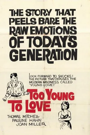 Постер к фильму Too Young to Love (1960)