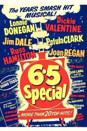 Постер к фильму Six-Five Special (1958)