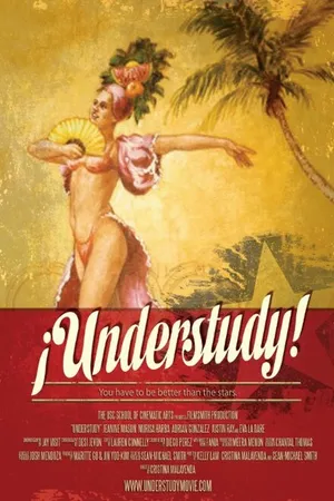 Постер к фильму ¡Understudy! (2012)