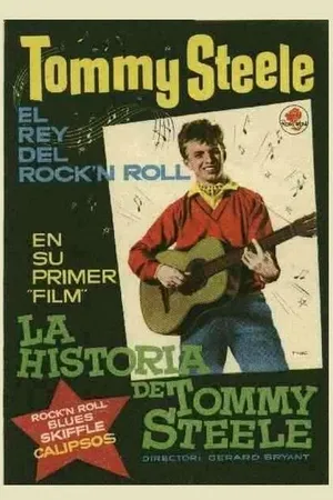 Постер к фильму История Томми Стила (1957)