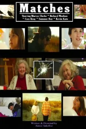 Постер к фильму Matches (2011)
