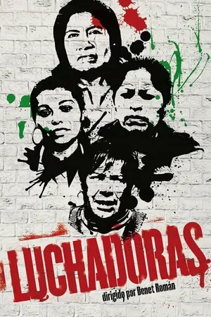 Постер к фильму Luchadoras (2009)