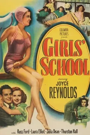 Постер к фильму Girls' School (1950)