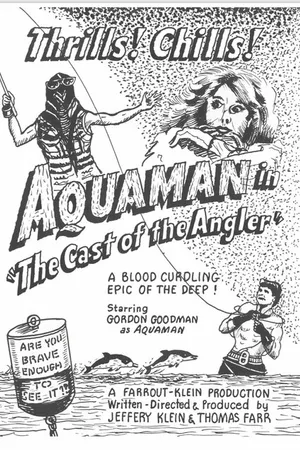 Постер к фильму Aquaman (1984)