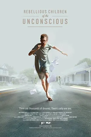 Постер к фильму Rebellious Children of the Unconscious (2018)