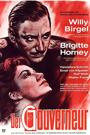 Постер к фильму Губернатор (1939)