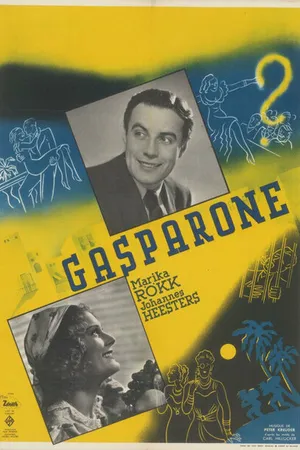 Постер к фильму Гаспароне (1937)