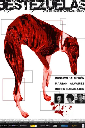 Постер к фильму Bestezuelas (2010)