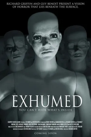 Постер к фильму Эксгумированные (2011)