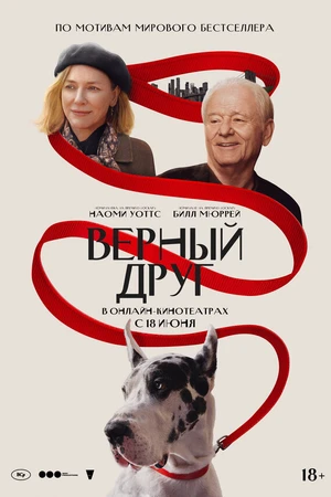 Постер к фильму Верный друг (2024)