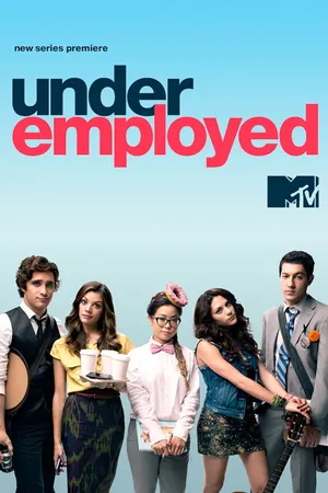 Постер к сериалу Недоуспешные (2012 - 2013)