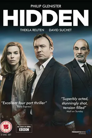 Постер к сериалу Сокрытое (2011)