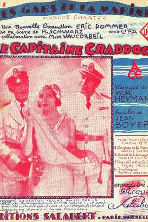 Постер к фильму Le capitaine Craddock (1931)
