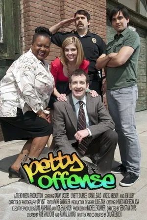 Постер к фильму Petty Offense (2012)