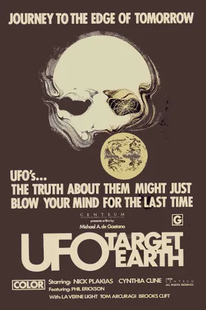 Постер к фильму UFO: Target Earth (1974)