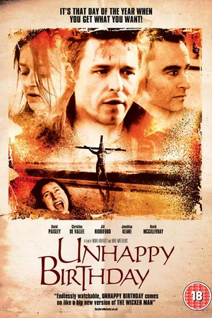 Постер к фильму Несчастный день рождения (2011)