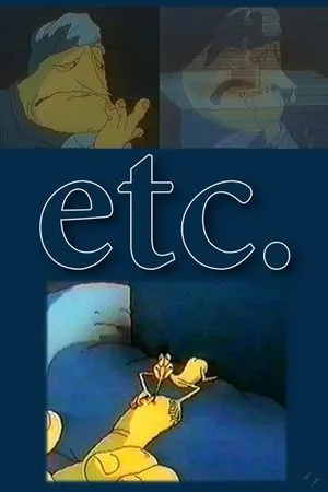 Постер к мультфильму Etc. (1993)