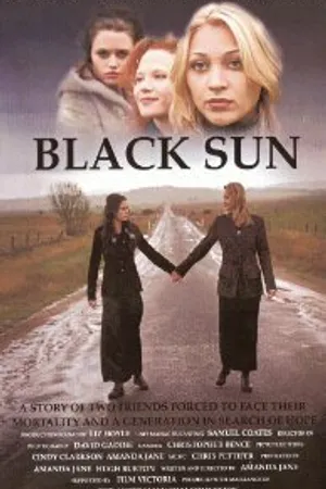 Постер к фильму Black Sun (1996)