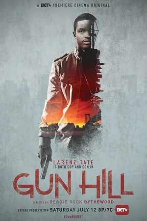 Постер к фильму Gun Hill (2014)