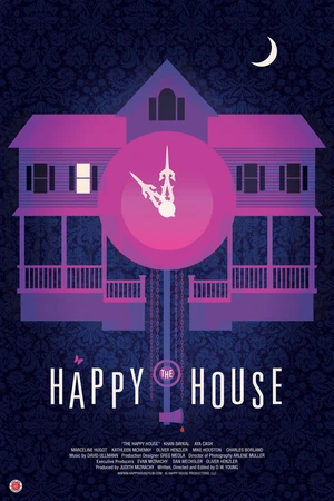 Постер к фильму The Happy House (2013)