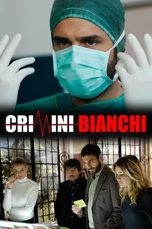 Постер к сериалу Белые преступления (2008)