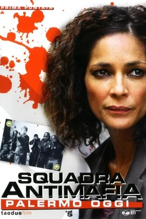 Постер к сериалу Антимафия. Палермо сегодня (2009)