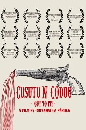 Постер к мультфильму Cusutu n' coddu (2012)