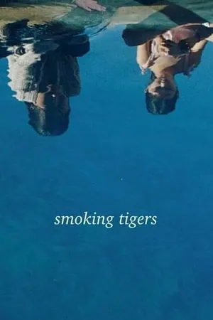 Постер к фильму Smoking Tigers (2023)